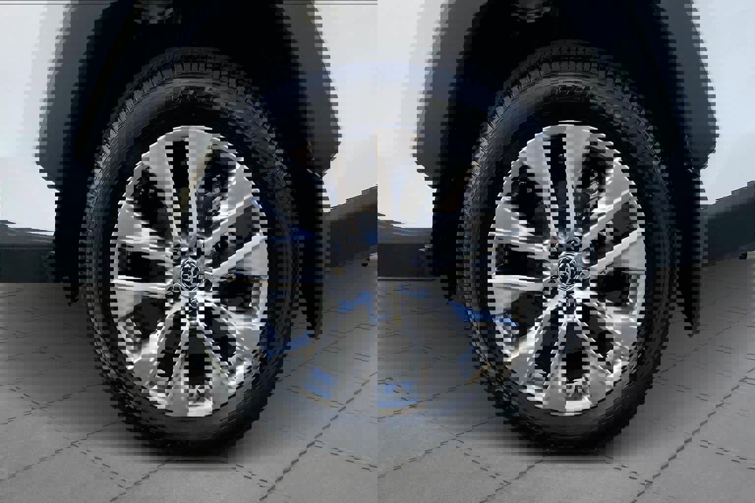 Used 2024 Toyota RAV4 XLE Premium w/ Weather Package image 11