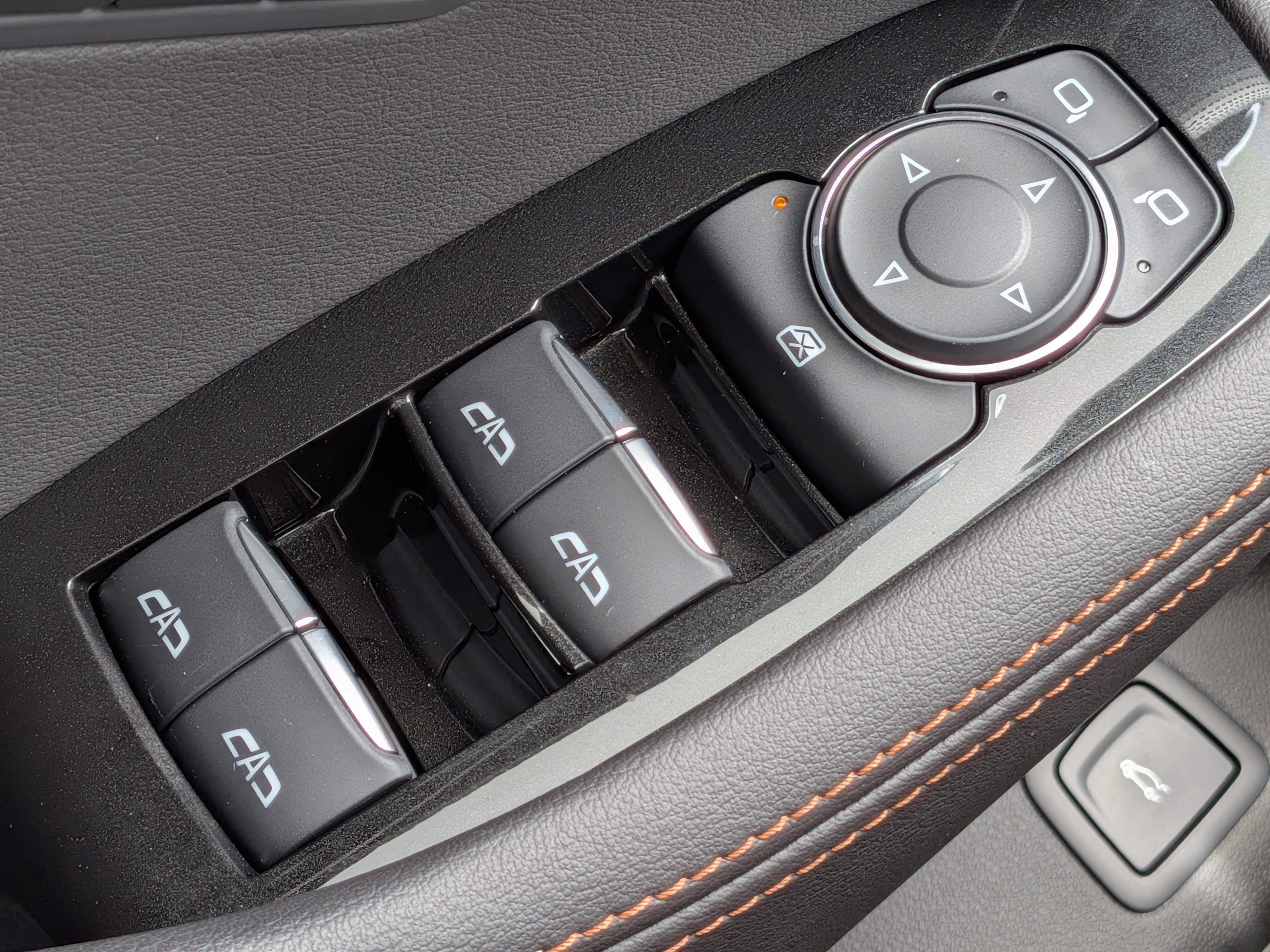 Certified 2026 Cadillac CT5 V RWD image 22