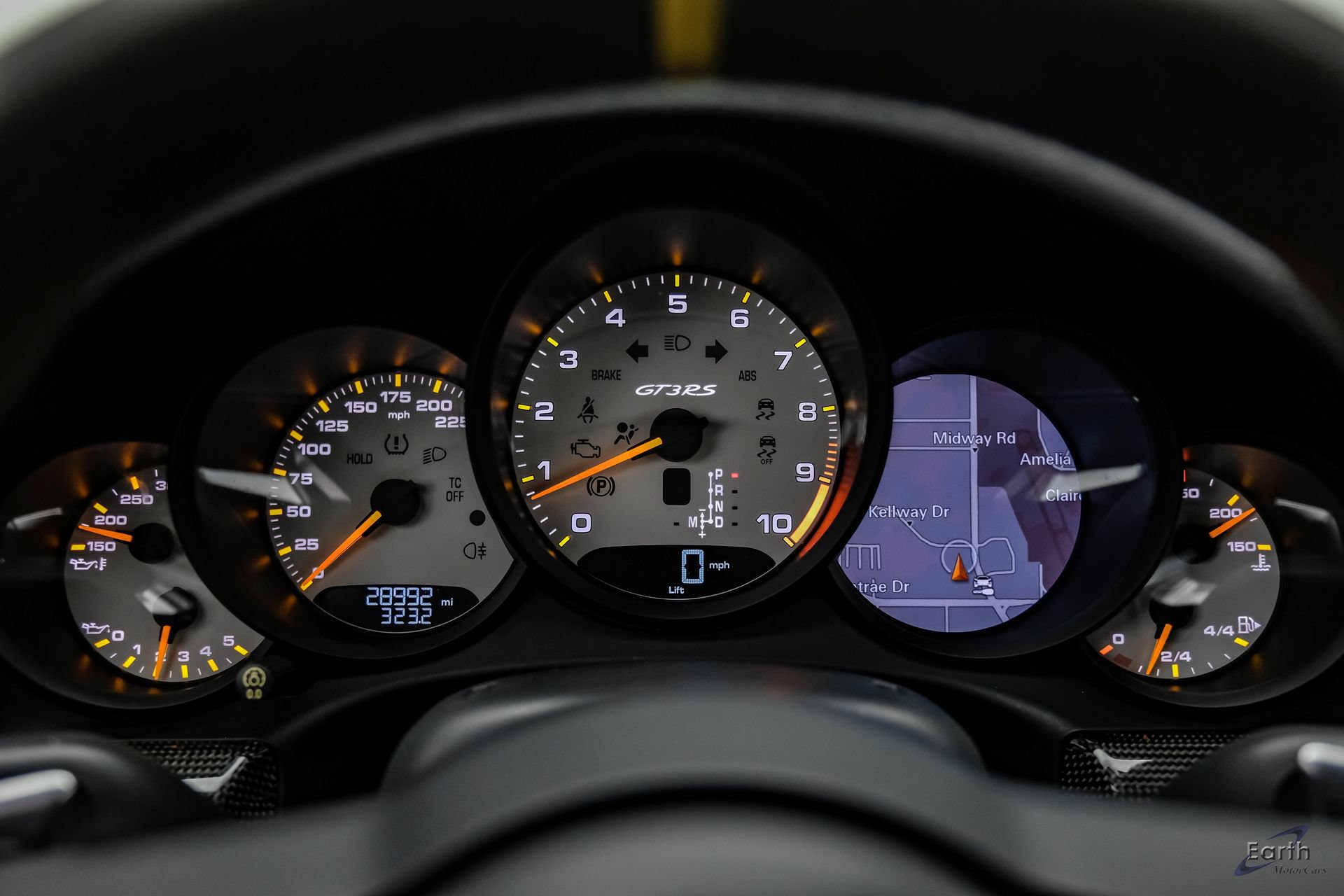 Used 2019 Porsche 911 GT3 RS RWD image 97