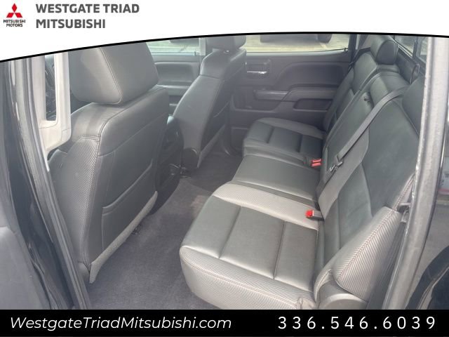 Used 2018 GMC Sierra 1500 SLT w/ All Terrain Package image 6