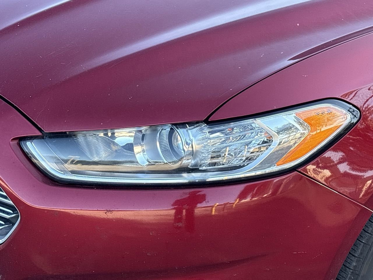 Used 2013 Ford Fusion SE image 6