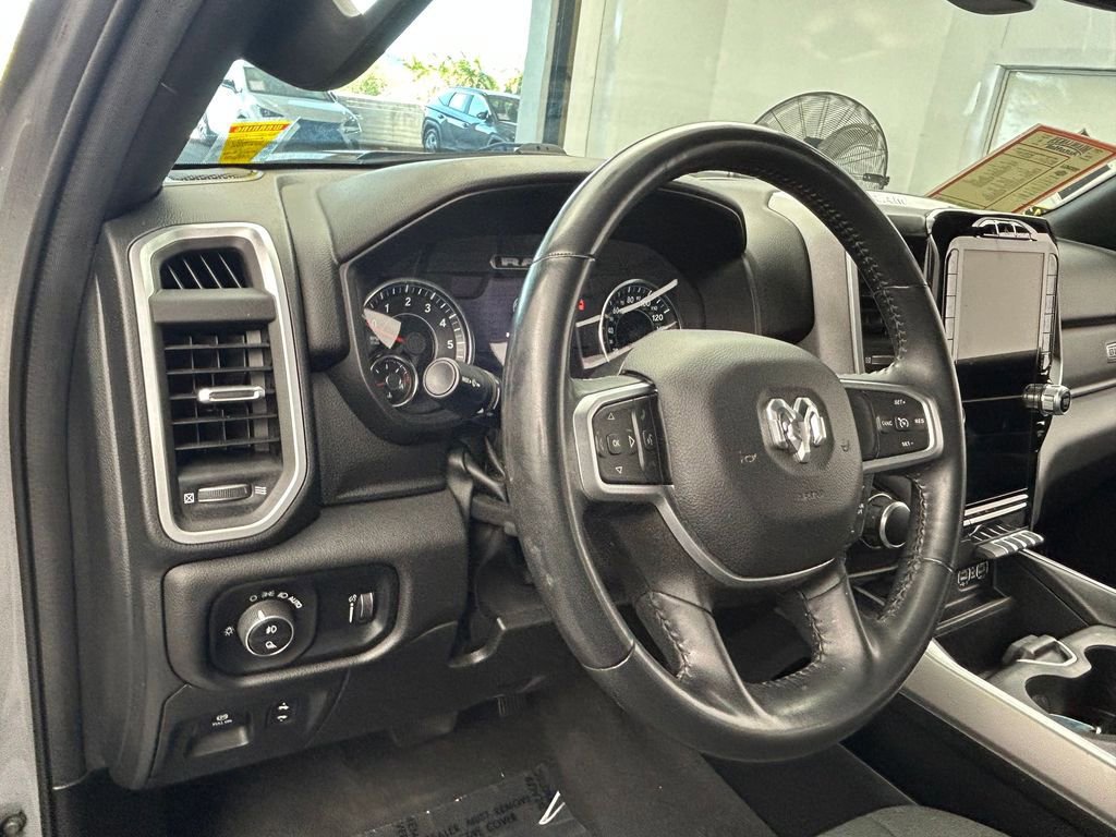 Used 2023 RAM 1500 Big Horn image 13