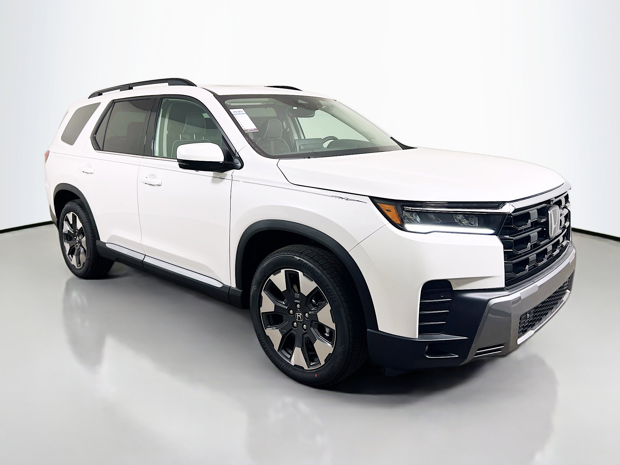 New 2026 Honda Pilot Elite