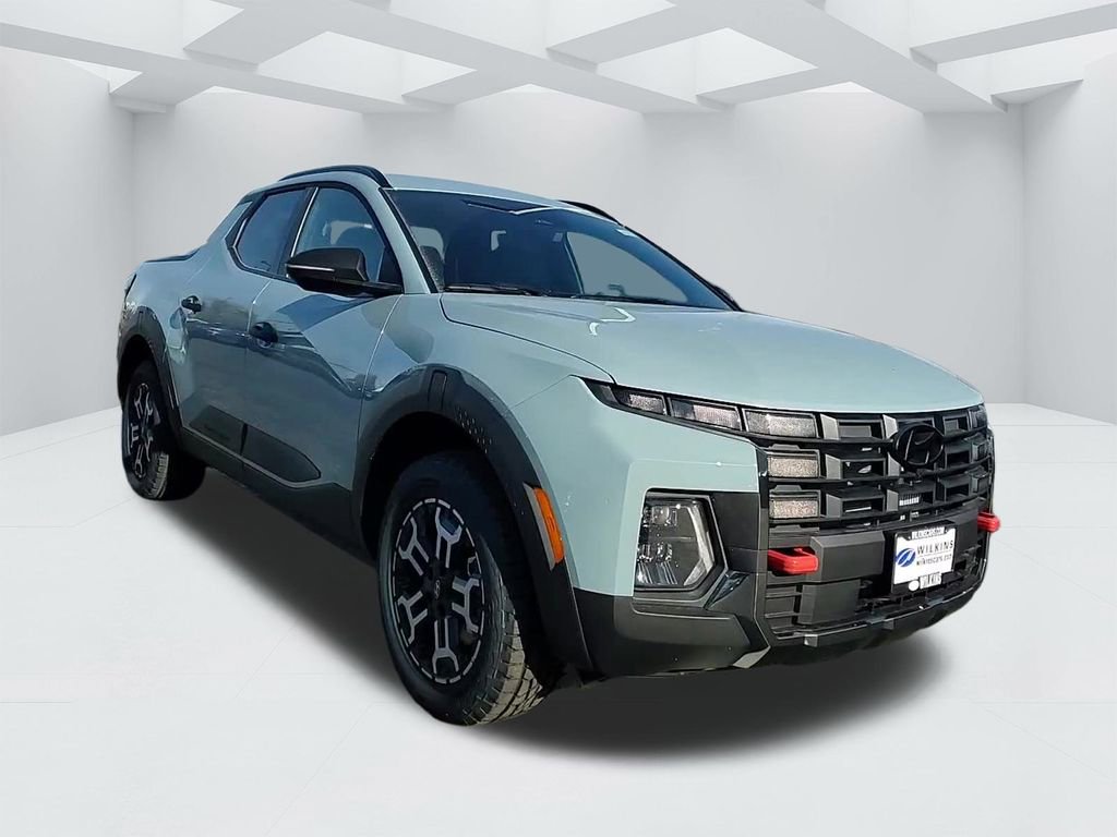 New 2026 Hyundai Santa Cruz XRT AWD/4WD image 3