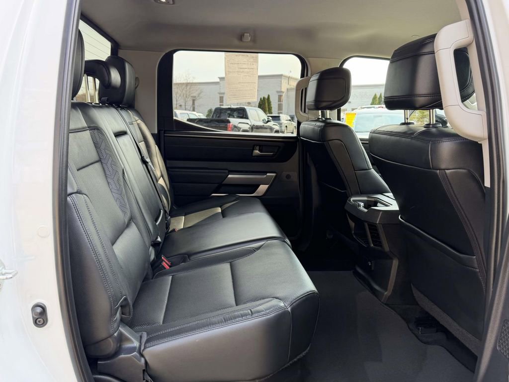 Used 2022 Toyota Tundra SR5 w/ TRD Sport Premium Package image 13