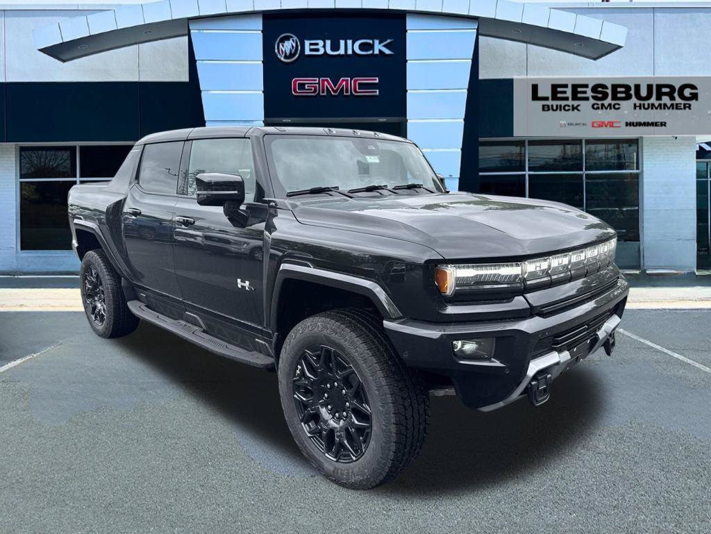 New 2026 GMC Hummer EV 4x4 Crew Cab