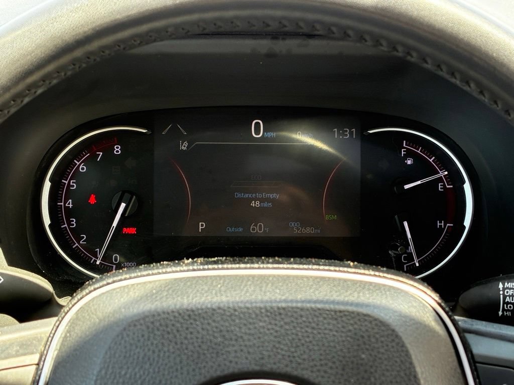 Used 2020 Toyota RAV4 Limited AWD/4WD image 13