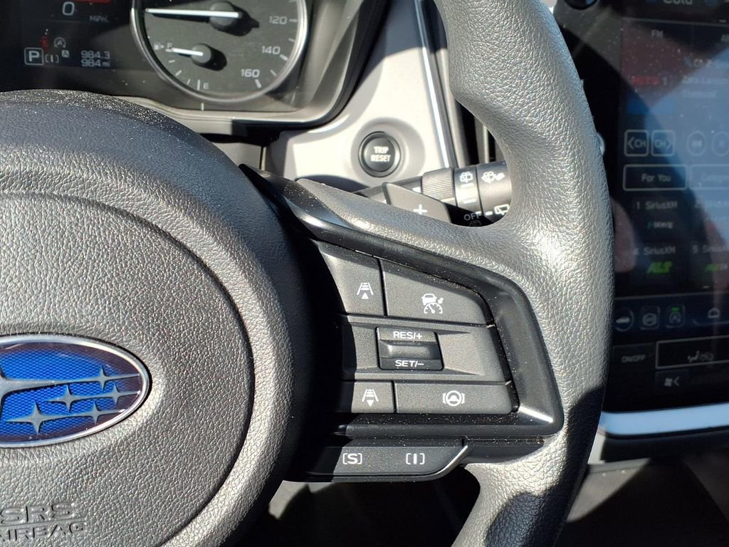 Certified 2025 Subaru Crosstrek 2.0i Premium image 14