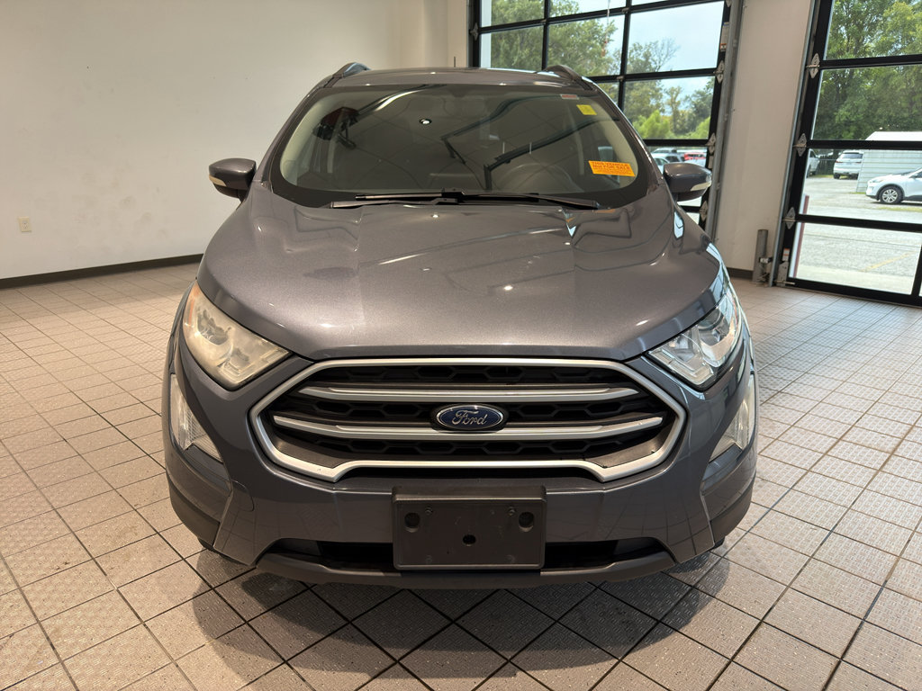 Used 2018 Ford EcoSport SE w/ SE Convenience Package FWD image 8