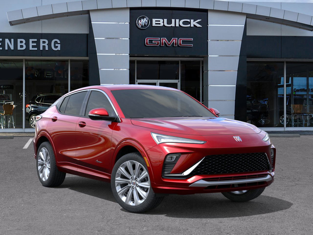 New 2026 Buick Envista Avenir image 35