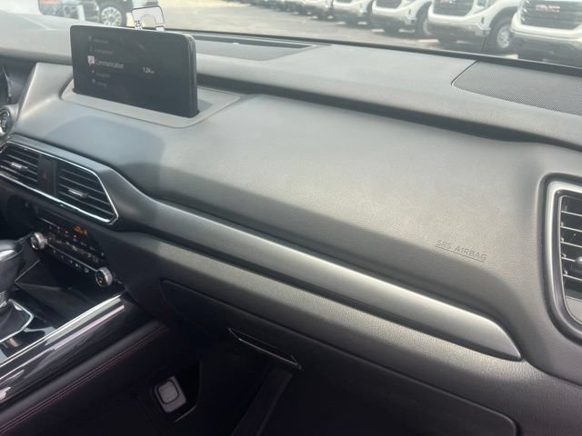 Used 2023 MAZDA CX-9 Carbon Edition AWD/4WD image 19