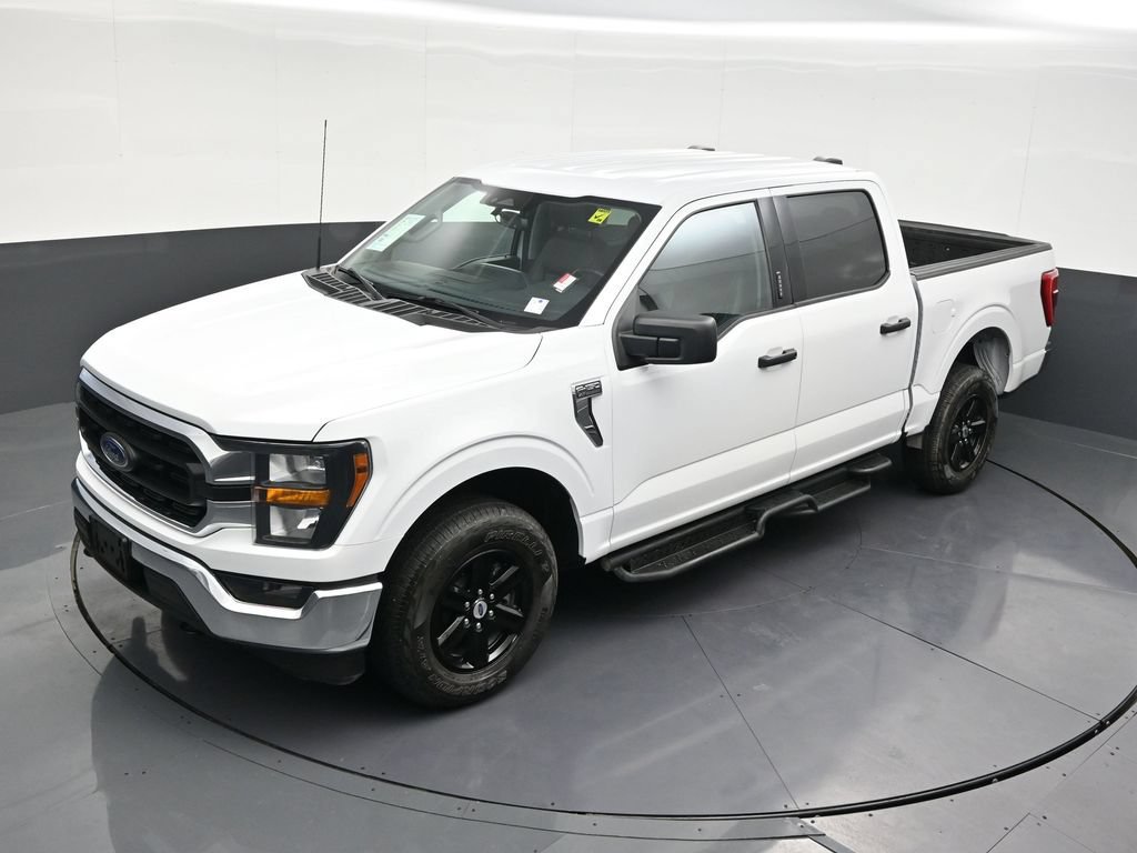 Used 2023 Ford F150 XLT w/ Equipment Group 301A Mid AWD/4WD image 15