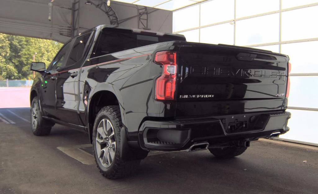 Used 2021 Chevrolet Silverado 1500 RST w/ All Star Edition Plus AWD/4WD image 8