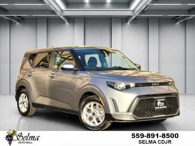 Used 2024 Kia Soul LX w/ Option Group 015