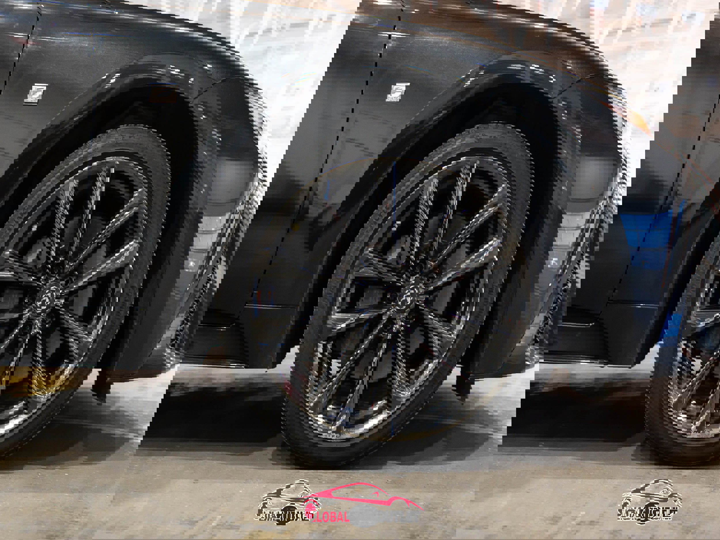 Used 2021 Lexus IS 350 F Sport image 10