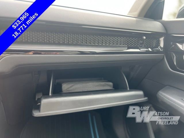 Used 2025 Honda CR-V EX-L image 22