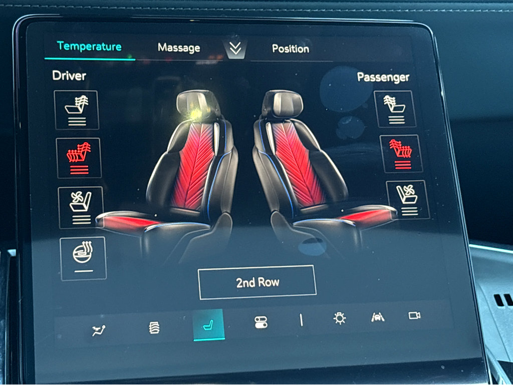 New 2025 Cadillac Escalade IQ Luxury 2 image 10