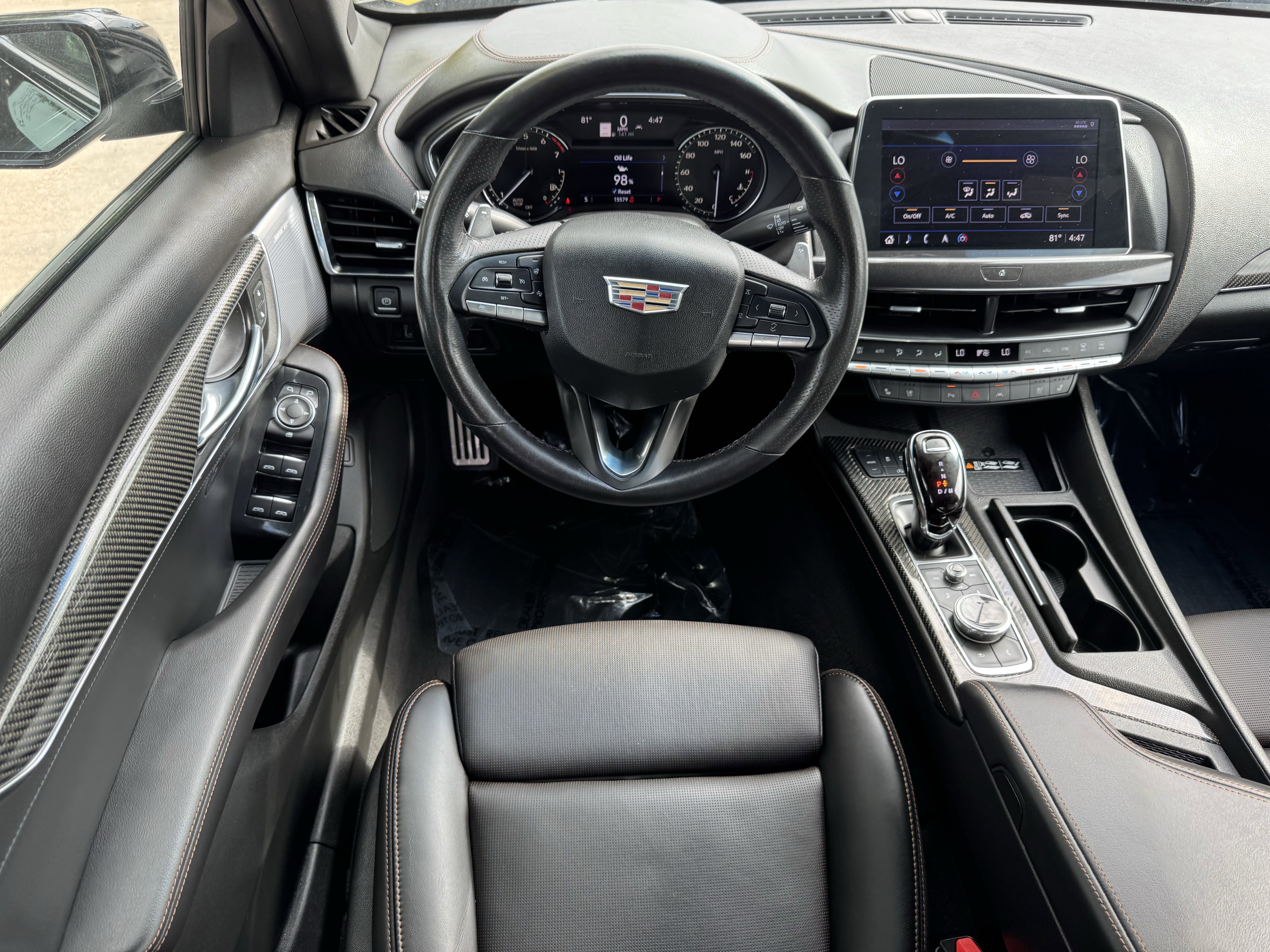 Used 2023 Cadillac CT5 Sport RWD image 14