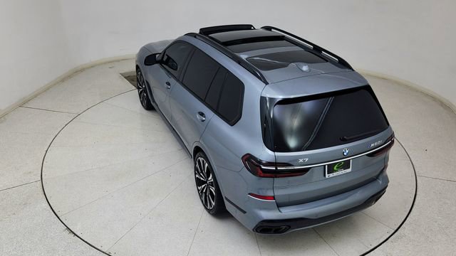 Used 2023 BMW X7 M60i w/ Executive Package image 85