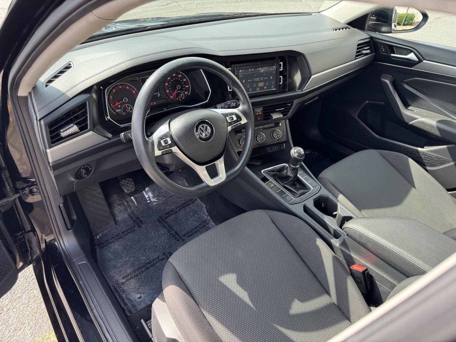 Used 2020 Volkswagen Jetta S w/ Driver Assistance Package FWD image 21