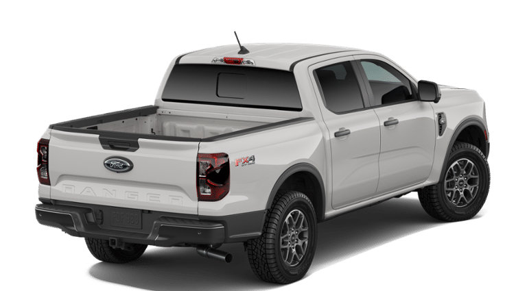New 2026 Ford Ranger XLT w/ Equipment Group 301A High AWD/4WD image 48