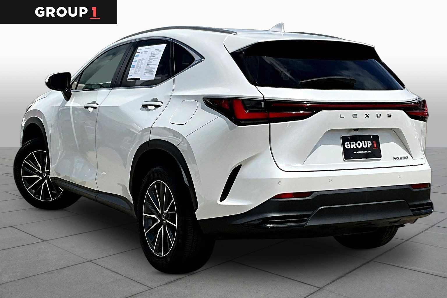 Used 2024 Lexus NX 250 FWD image 10