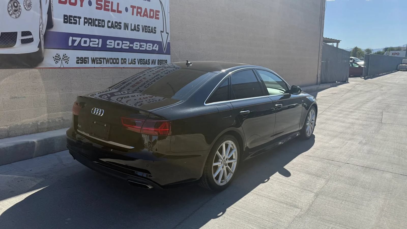 Used 2017 Audi A6 2.0T Premium Plus w/ Premium Plus Package FWD image 4