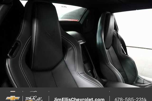 Certified 2023 Chevrolet Corvette Z06 image 20