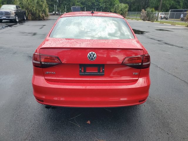 Used 2016 Volkswagen Jetta Sport FWD image 5