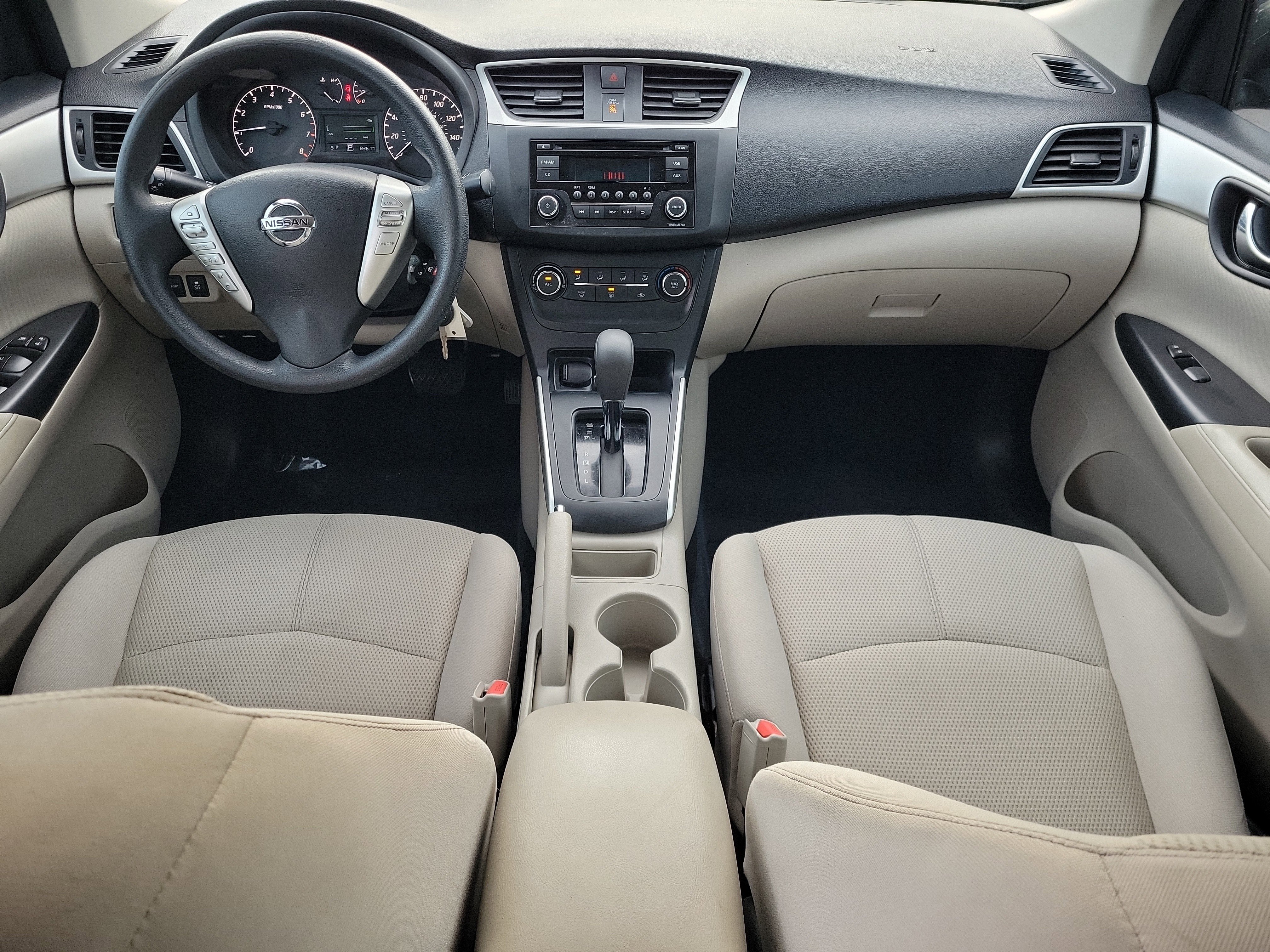 Used 2016 Nissan Sentra S image 13