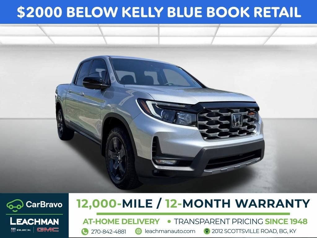 Used 2026 Honda Ridgeline TrailSport