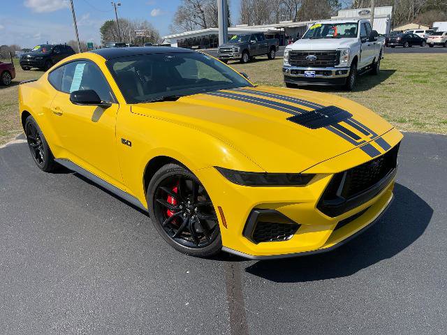 Certified 2024 Ford Mustang GT Premium image 5