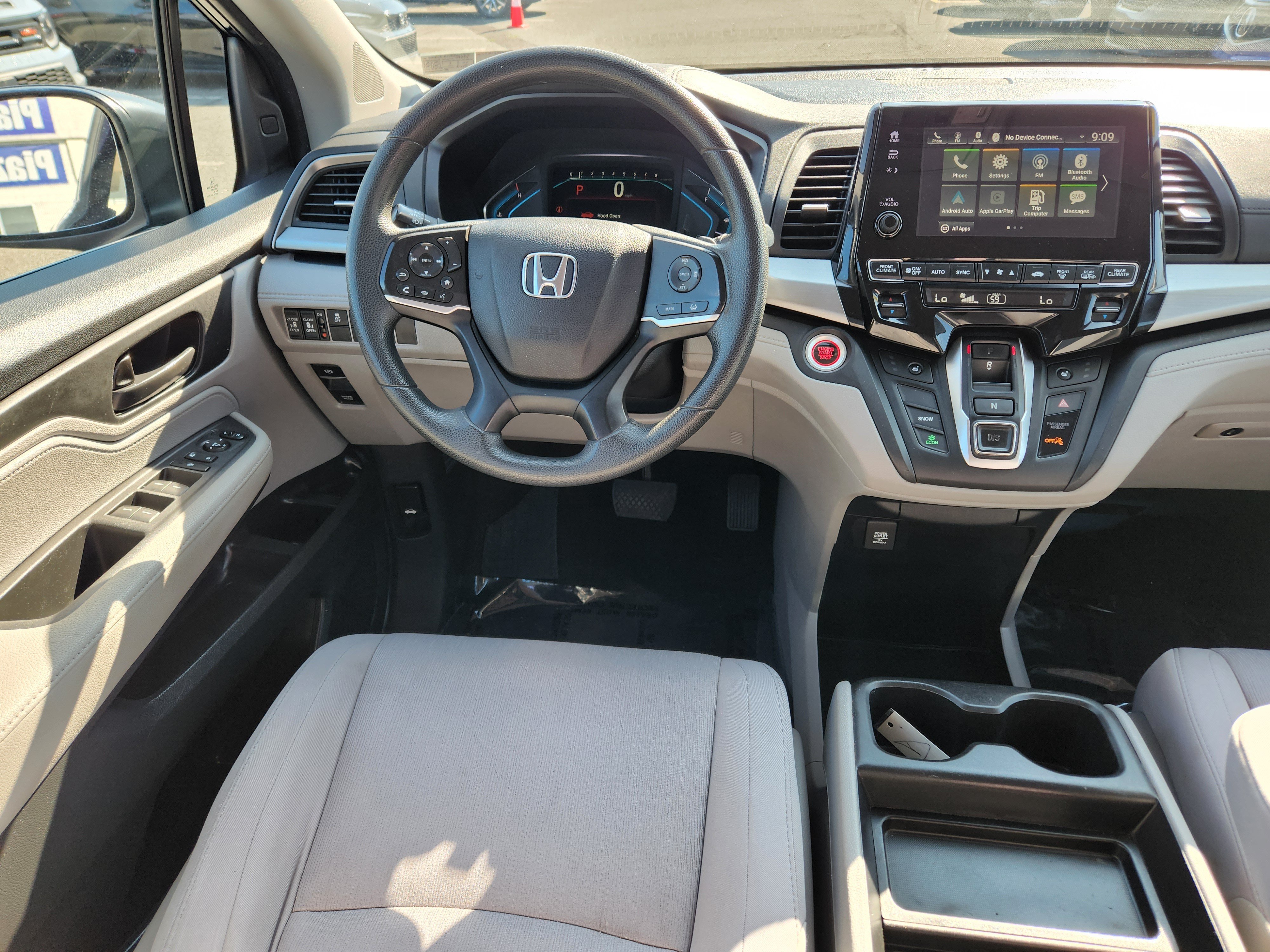 Certified 2019 Honda Odyssey EX image 13