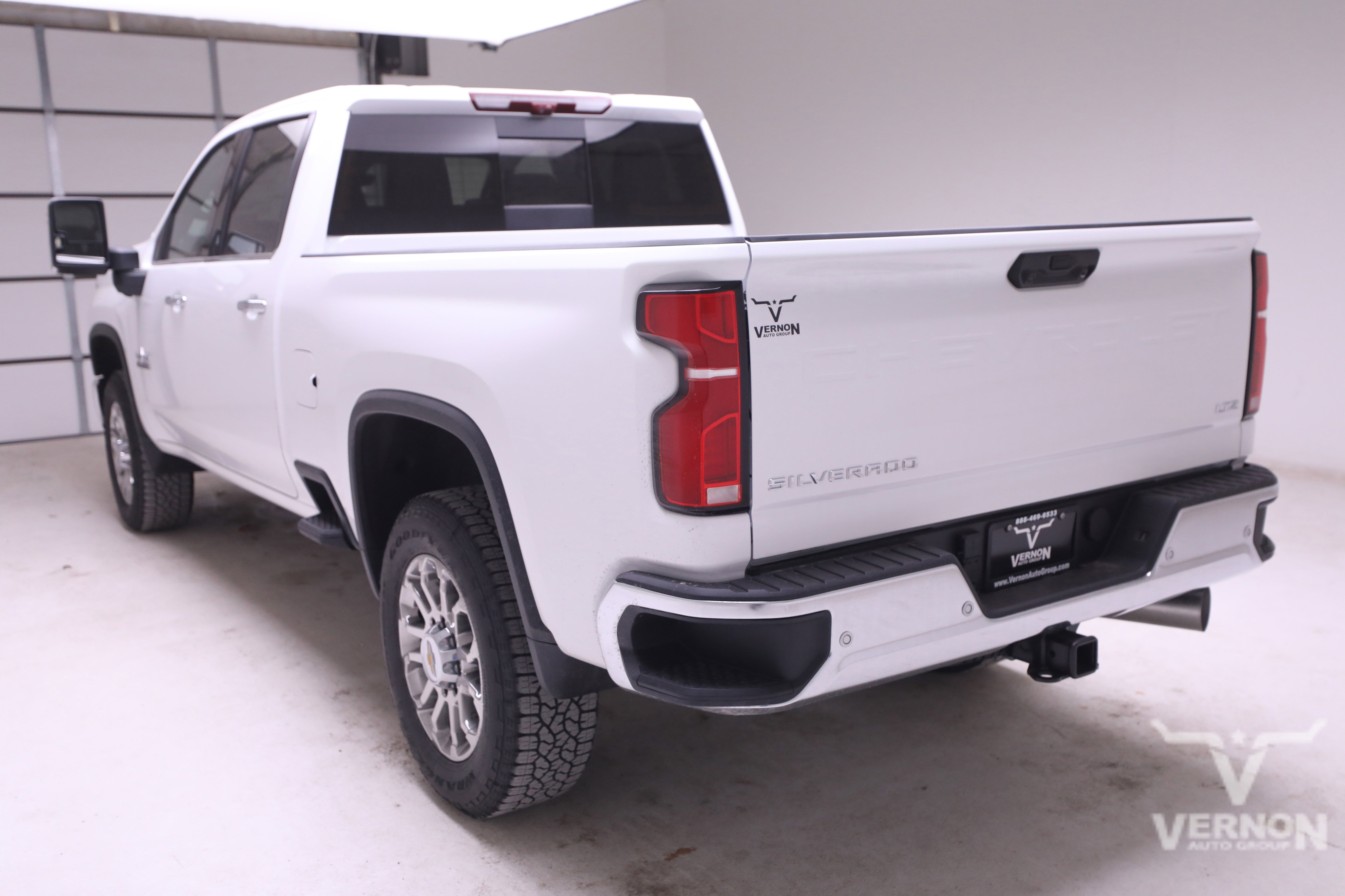 New 2026 Chevrolet Silverado 2500 LTZ w/ LTZ Premium Texas Edition image 3