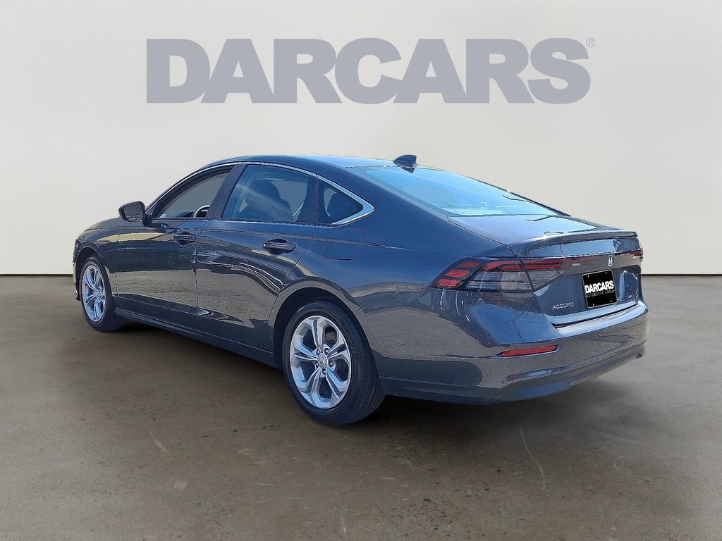 Used 2025 Honda Accord LX image 4