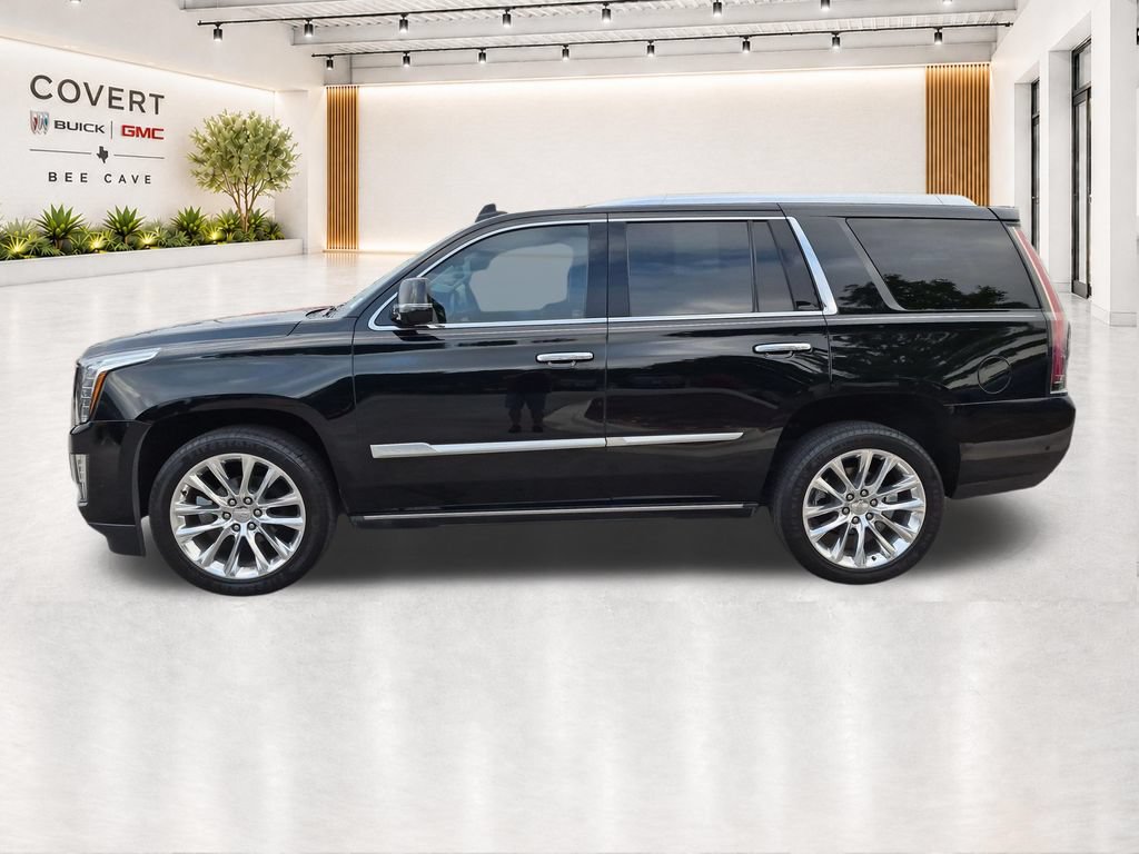 Used 2020 Cadillac Escalade Premium Luxury RWD image 8
