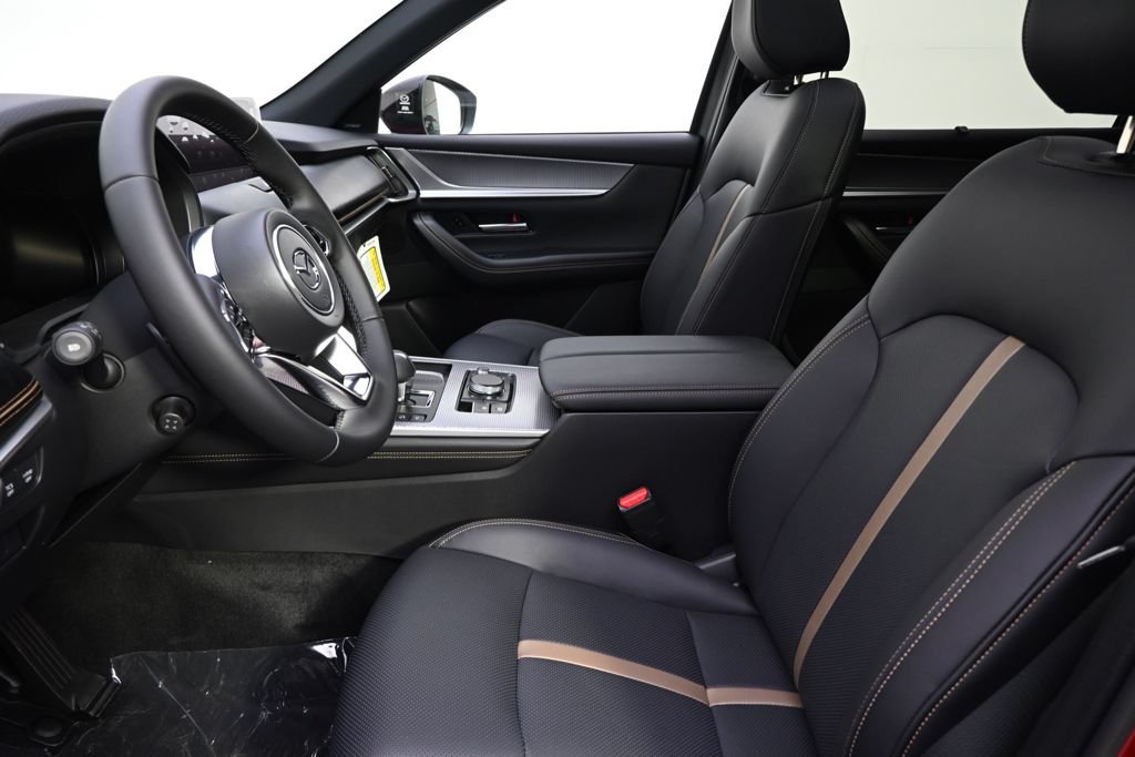 New 2026 MAZDA CX-70 3.3 Turbo S w/ Premium Package AWD/4WD image 13