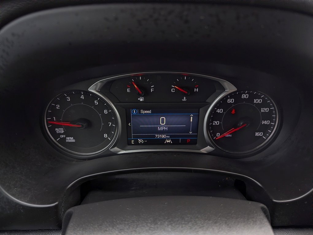 Used 2021 GMC Terrain SLE w/ Driver Convenience Package image 2