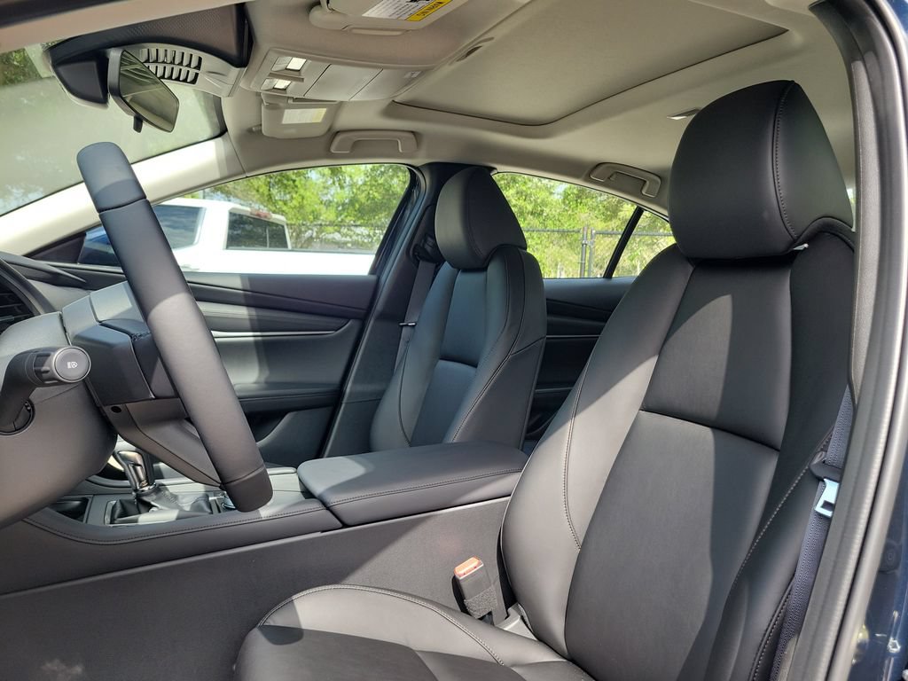 New 2026 MAZDA MAZDA3 2.5 S Sedan w/ Preferred Pkg FWD image 15