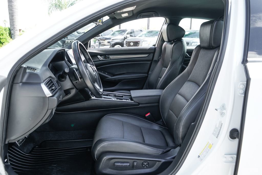 Used 2022 Honda Accord Sport image 16