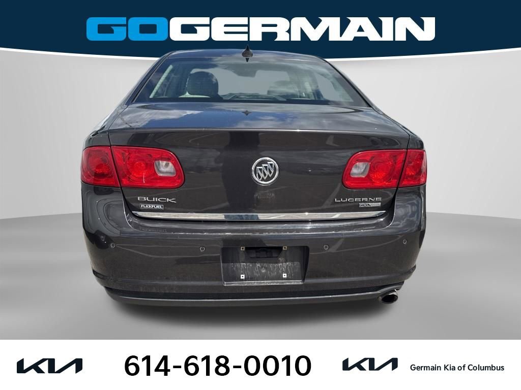 Used 2009 Buick Lucerne CXL w/ Driver Confidence Package FWD image 5