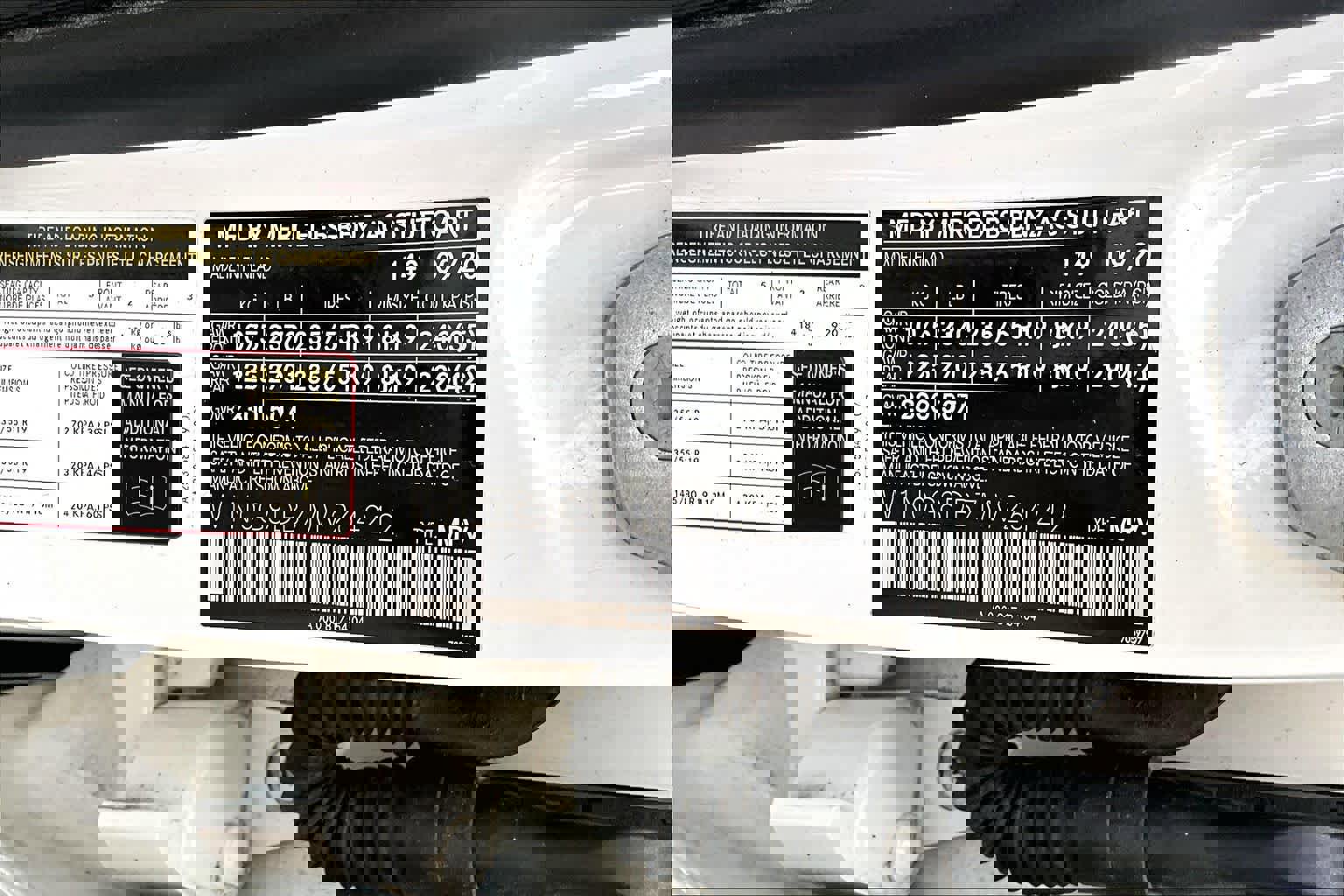 Certified 2021 Mercedes-Benz GLC 300 image 38