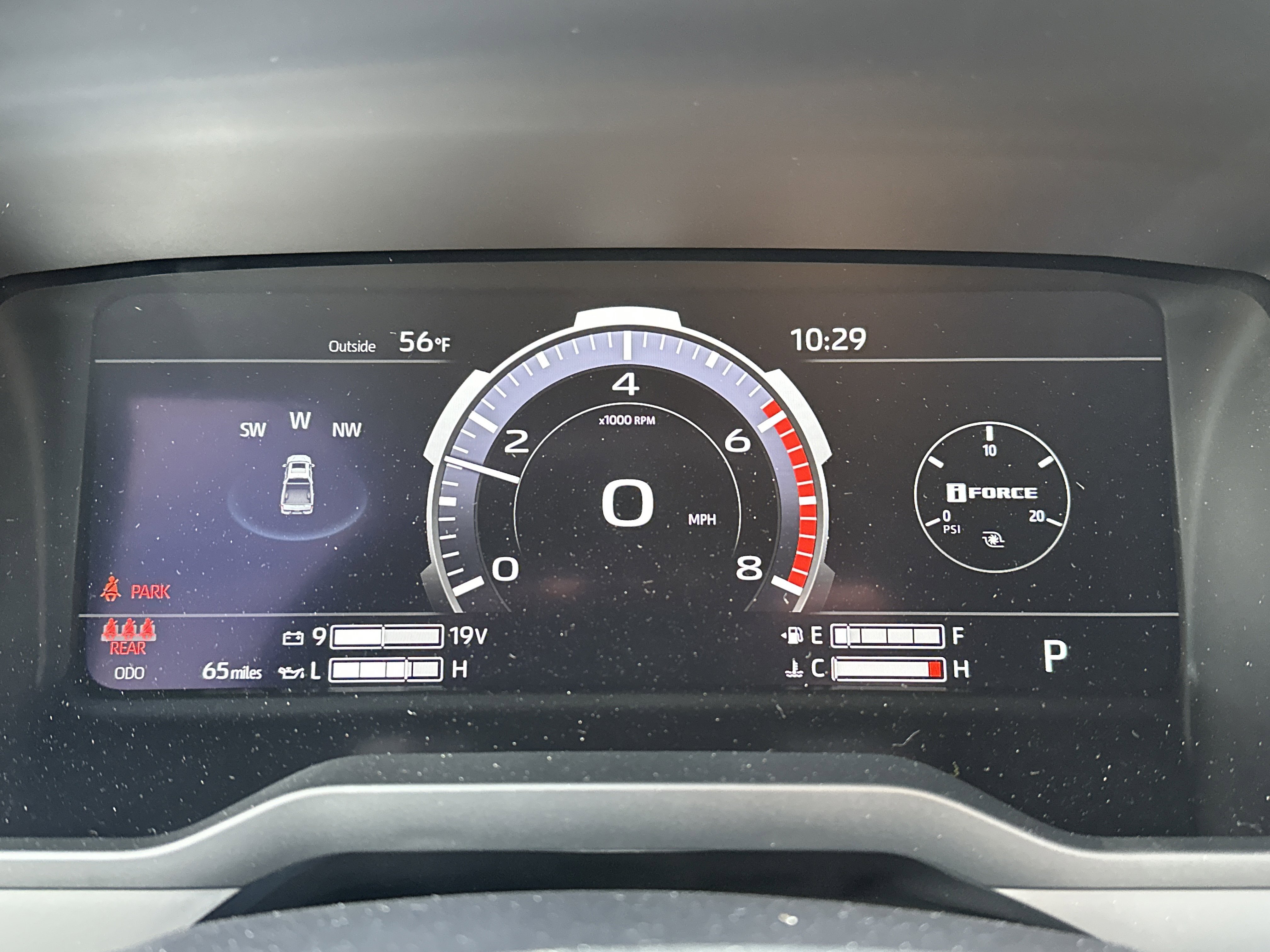 New 2026 Toyota Tundra Limited w/ TRD Off-Road Package image 17