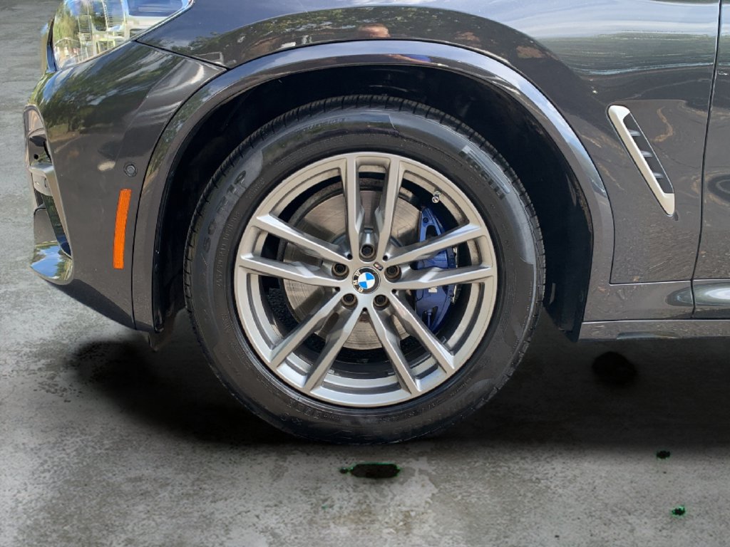 Used 2019 BMW X3 M40i w/ Premium Package AWD/4WD image 48
