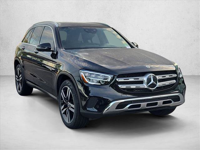 Used 2021 Mercedes-Benz GLC 300 image 4