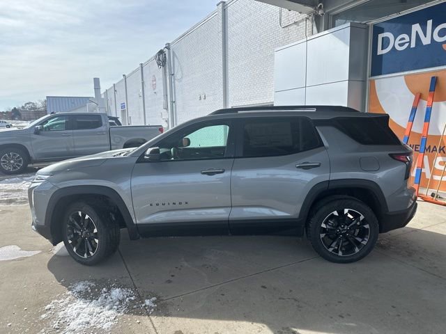 New 2026 Chevrolet Equinox RS image 8
