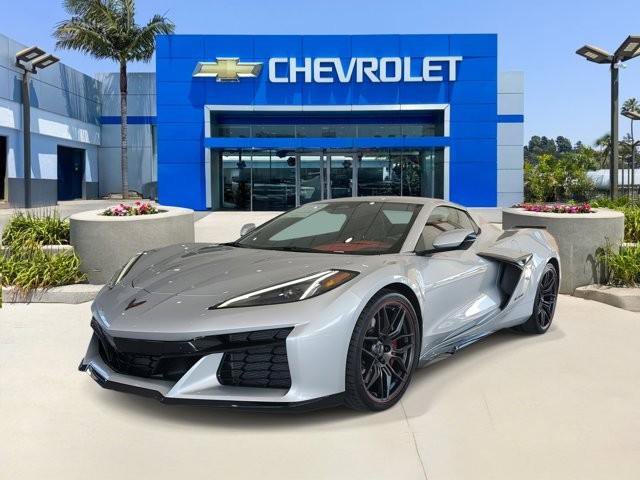 New 2026 Chevrolet Corvette Z06 image 2