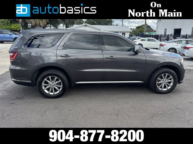 Used 2017 Dodge Durango SXT w/ 3rd Row Seating Group image 6