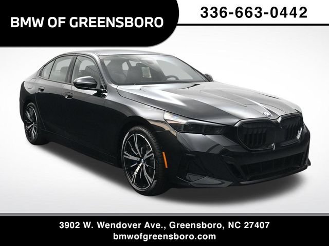 New 2027 BMW 550e xDrive w/ Executive Package