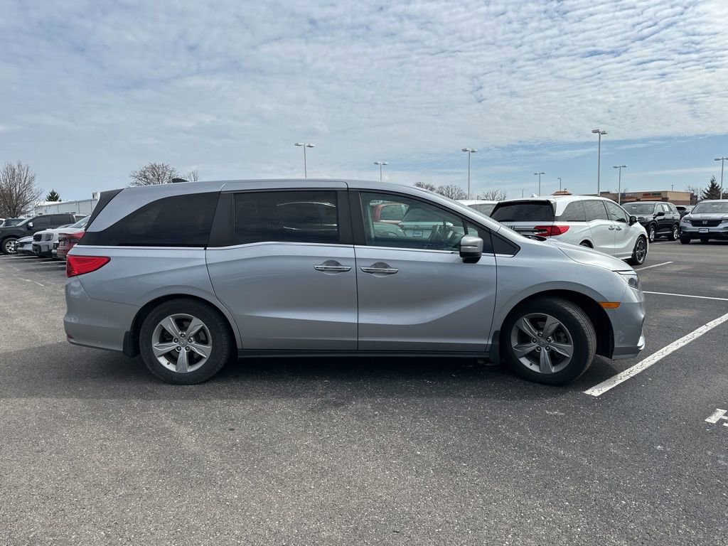 Used 2019 Honda Odyssey EX image 12